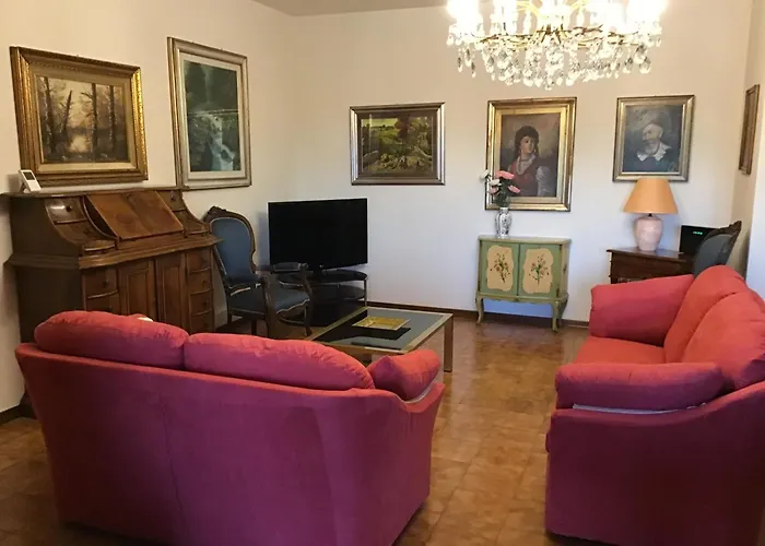 Le Torri Lägenhet *